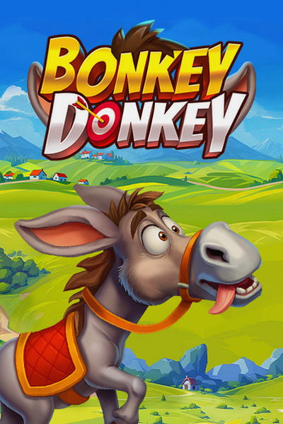 Bonkey Donkey — Betrepublic Casino slot