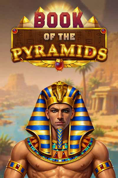 Book of the Pyramids slot at Betrepublic Casino