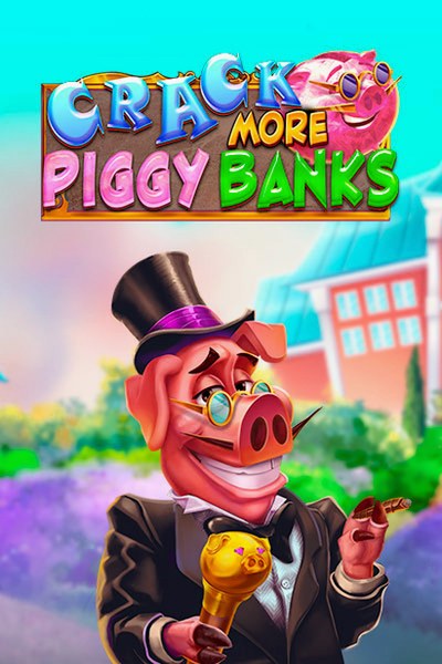 Crack More Piggy Banks — Betrepublic Casino slot