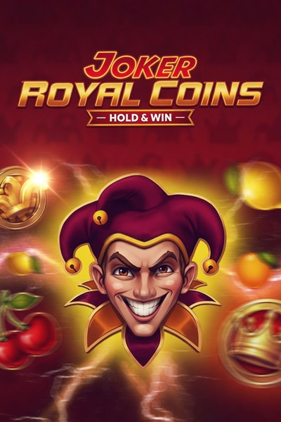 Joker Royal Coins: Hold&Win slot at Betrepublic Casino