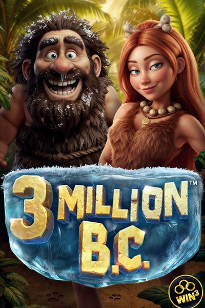 3 Million BC slot at Betrepublic Casino