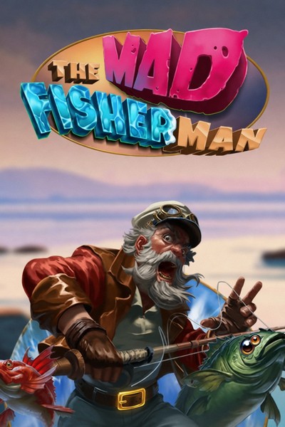 The Mad Fisherman slot at Betrepublic Casino