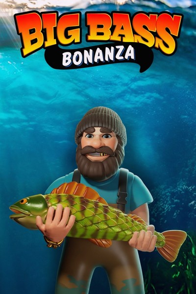 Big Bass Bonanza slot at Betwest Casino