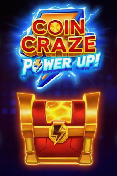 Coin Craze: Power Up! slot at Betwest Casino
