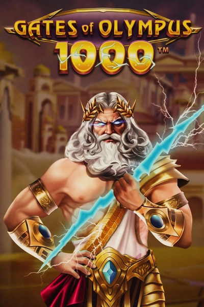 Gates of Olympus 1000 slot at Betwest Casino