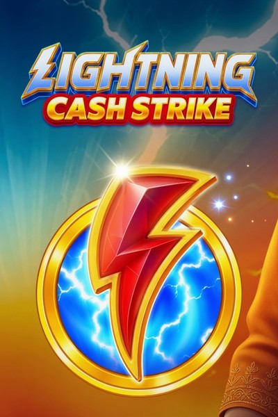Lightning Cash Strike slot at Betwest Casino