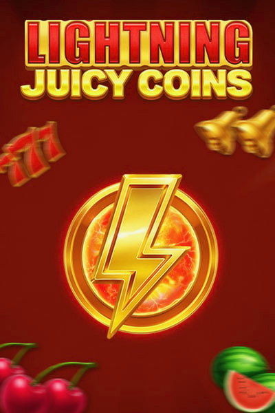 Lightning Juicy Coins slot at Betwest Casino