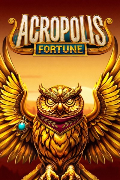 Acropolis Fortune slot at Casinova Casino