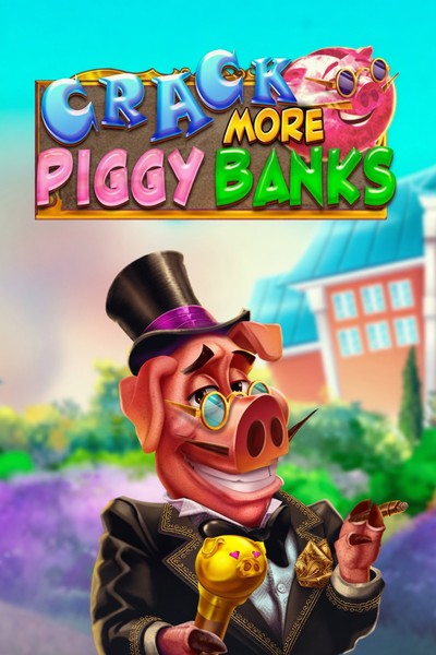Crack More Piggy Banks slot at Casinova Casino