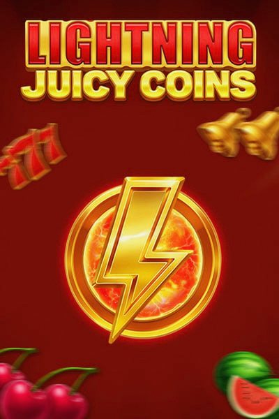 Lightning Juicy Coins game at Casinova Casino