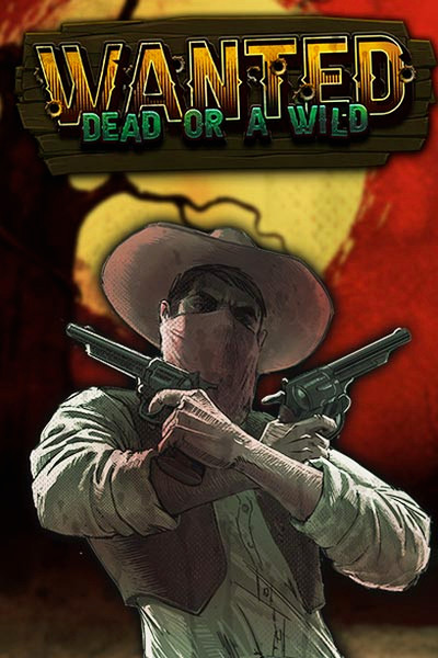 Wanted: Dead or a Wild slot at Casinova Casino