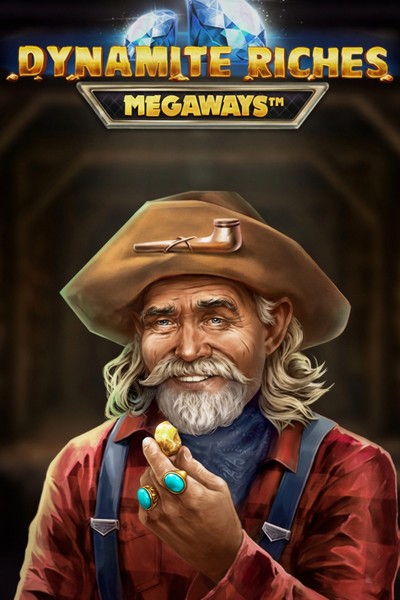 Dynamite Riches Megaways slot at Cleobetra Casino