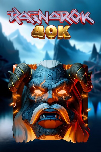 Ragnarok 40K slot at Cleobetra Casino