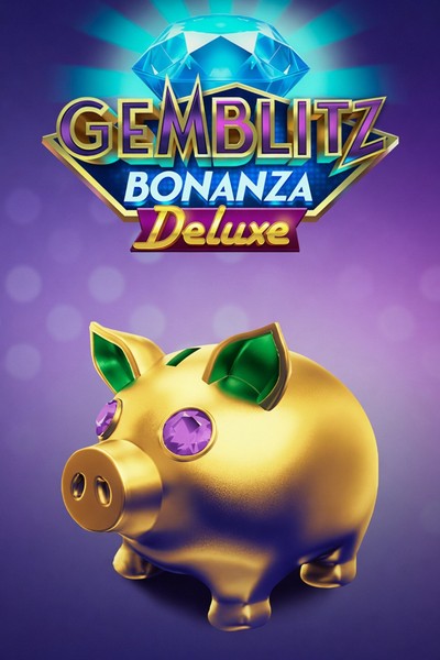 Gemblitz Bonanza Deluxe slot at Kingmaker Casino