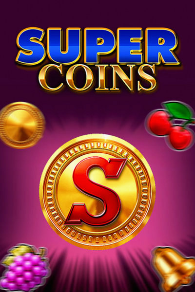 SUPER COINS slot at Kingmaker Casino