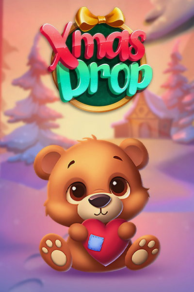 Xmas Drop slot at Kingmaker Casino