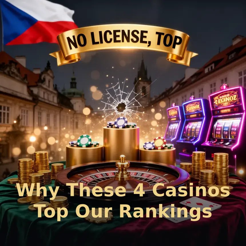 Why These 4 Casinos Top Our Rankings